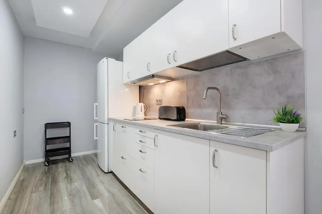 Apartment Apto En Puerto Del Rosario