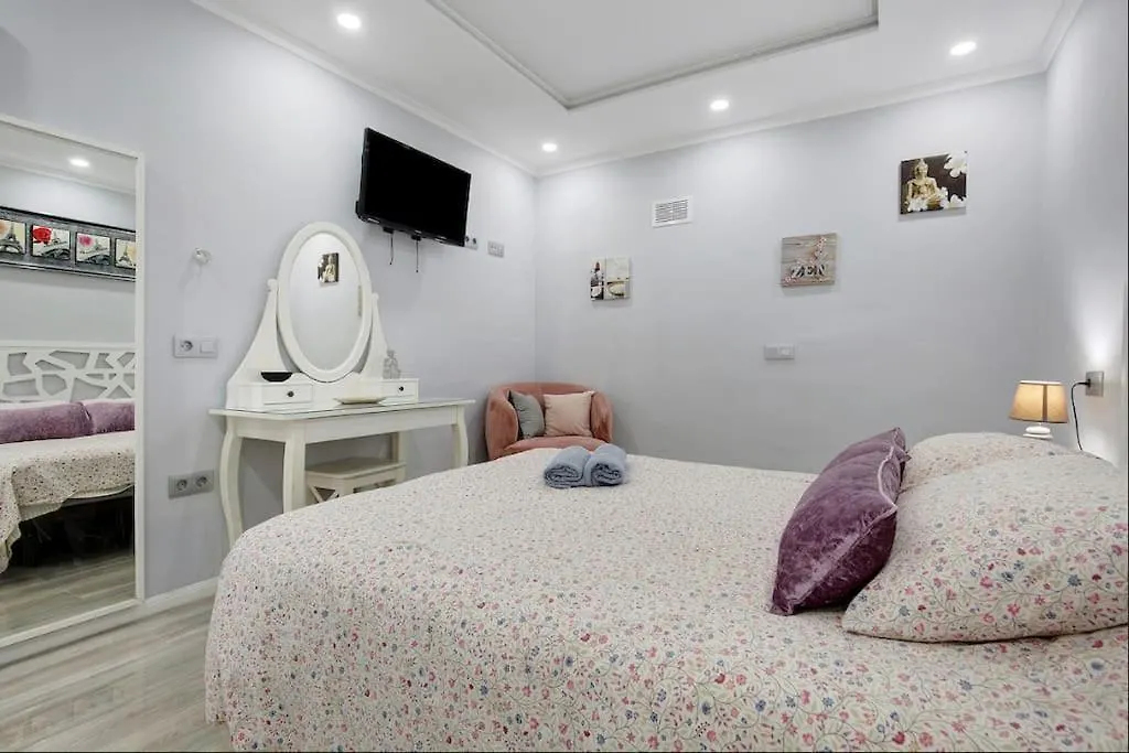 Apartment Apto En Puerto Del Rosario Spain